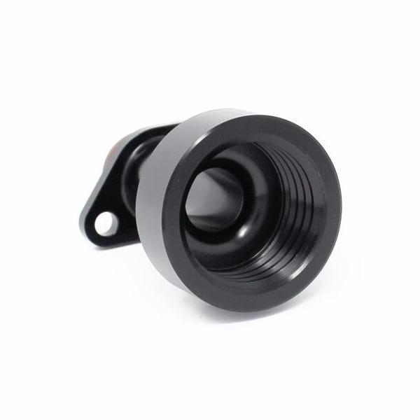 Torque Solution Short Oil Fill Tube | Subaru EJ20/25 Engines (TS-SU-587)