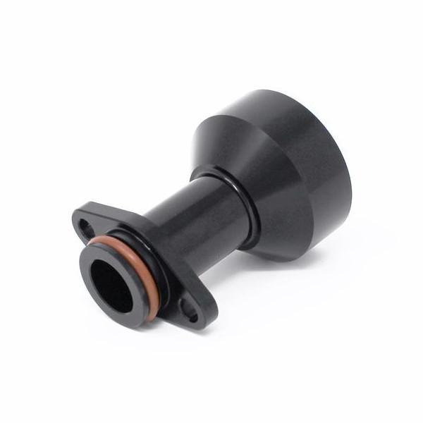 Torque Solution Short Oil Fill Tube | Subaru EJ20/25 Engines (TS-SU-587)