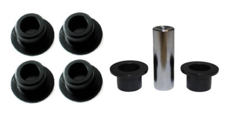 Torque Solution Shifter Linkage & Pivot Bushings Combo | 2002-2014 Subaru WRX (TS-SU-706)