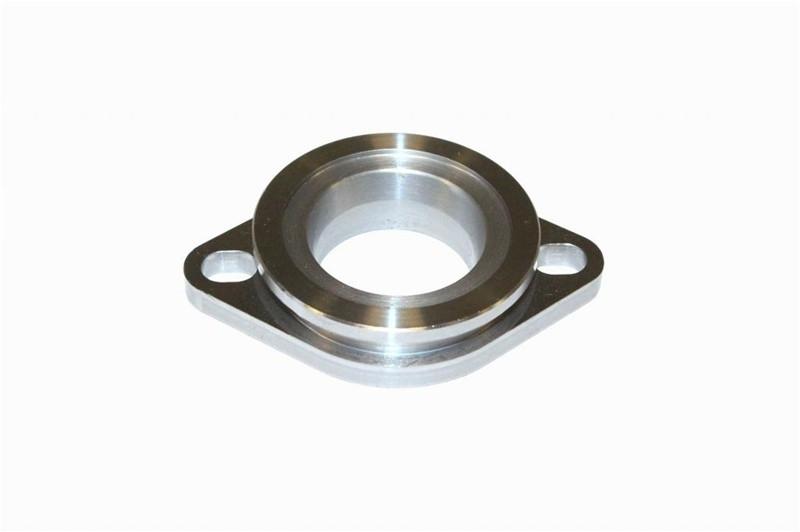 Torque Solution 38mm to 44mm Vband MV-R Wastegate Adapter (TS-UNI-023)