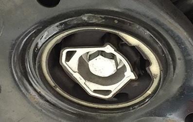 Torque Solution Pendulum Billet Insert | Multiple Audi / VW Fitments (TS-VW-383)