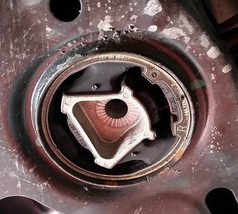 Torque Solution Pendulum Billet Insert | Multiple Audi / VW Fitments (TS-VW-384)