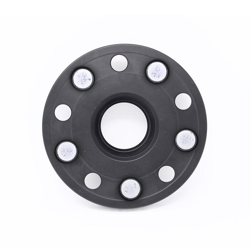 Torque Solution 25mm Forged Aluminum Wheel Spacer | Subaru 56mm Hub 5x100 (TS-WS-552)