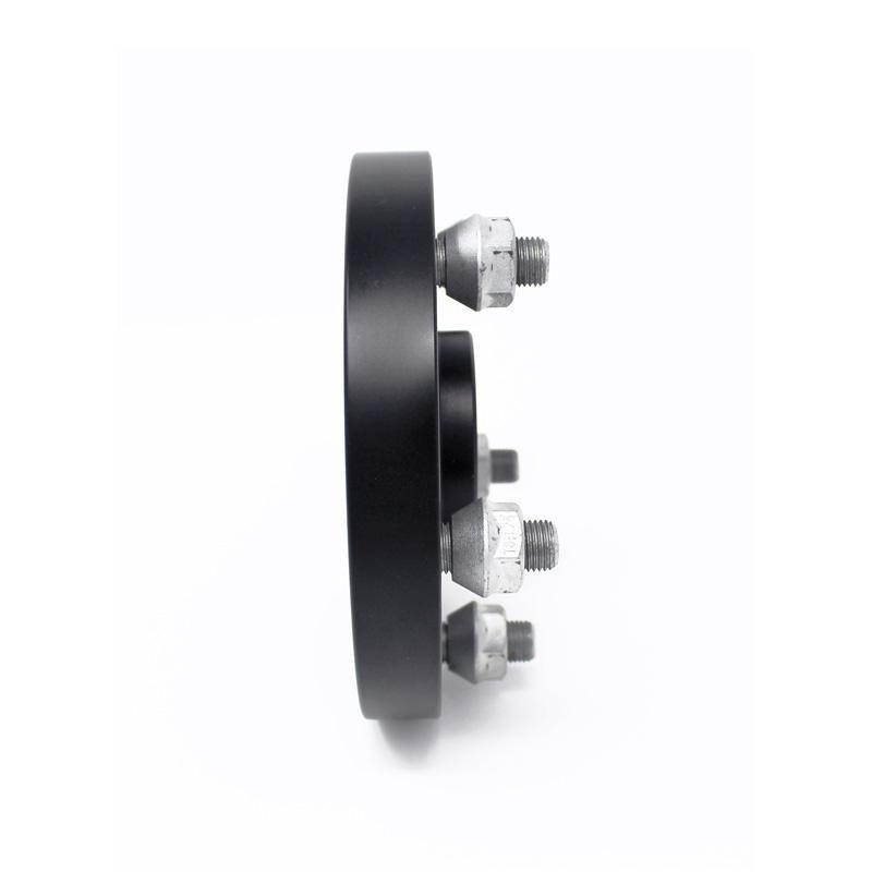 Torque Solution 25mm Forged Aluminum Wheel Spacer | Subaru 56mm Hub 5x100 (TS-WS-552)