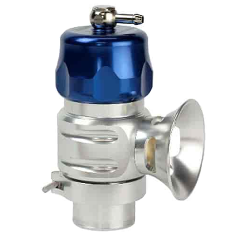 Turbosmart Universal Supersonic Blow Off Valve - Blue (TS-0205-1300)