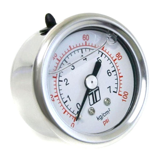 Turbosmart Fuel Pressure FPR Gauge 0-100psi (TS-0402-2023)