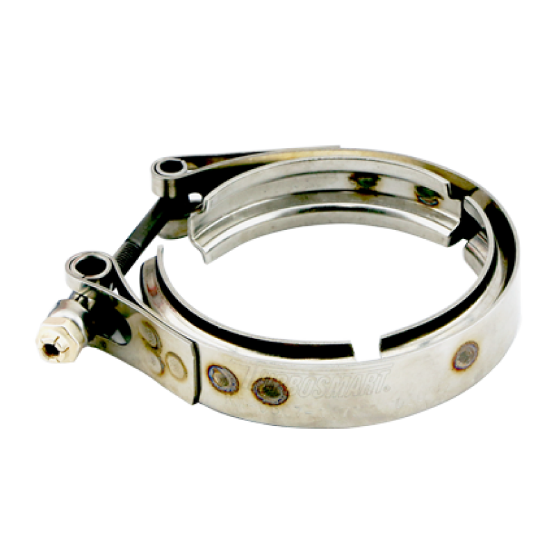 Turbosmart WG50 GenV Inlet V-Band Clamp | Universal (TS-0554-3003)