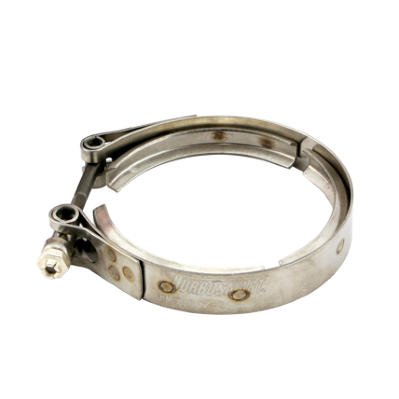 Turbosmart WG60 GenV Outlet V-Band Clamp | Universal (TS-0555-3004)