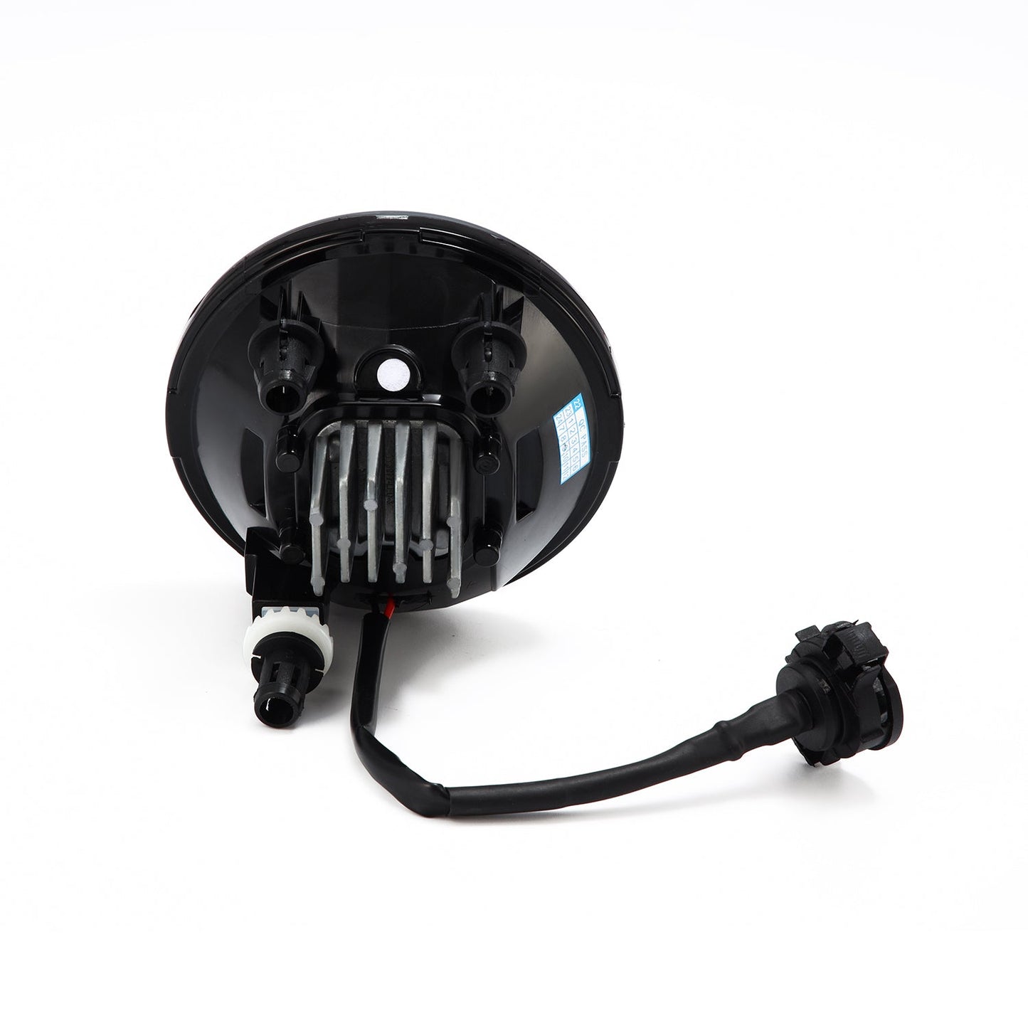 AlphaRex Universal Chevrolet/GMC/Pontiac DoubleTap Dual Color LED Projector Fog Lights