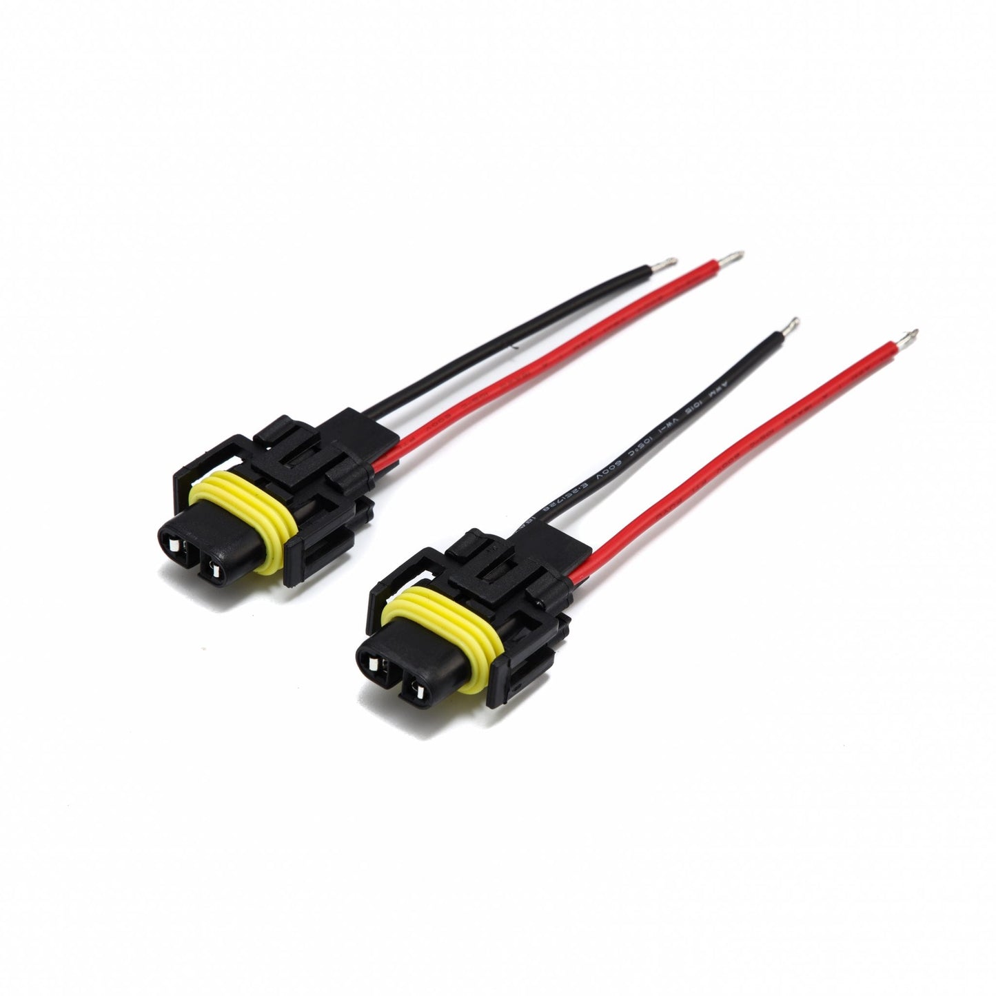 AlphaRex Universal Chrysler/Dodge/Hummer/Jeep DoubleTap Dual Color LED Projector Fog Lights