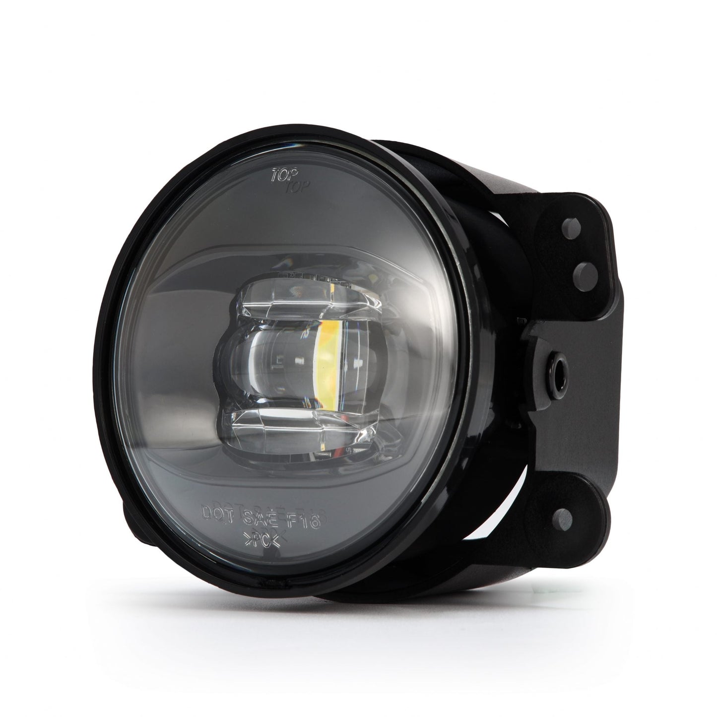 AlphaRex Universal Chrysler/Dodge/Hummer/Jeep DoubleTap Dual Color LED Projector Fog Lights