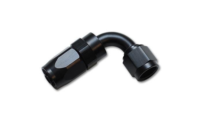 90 Degree Hose End Fitting -6AN by Vibrant Performance (21906)