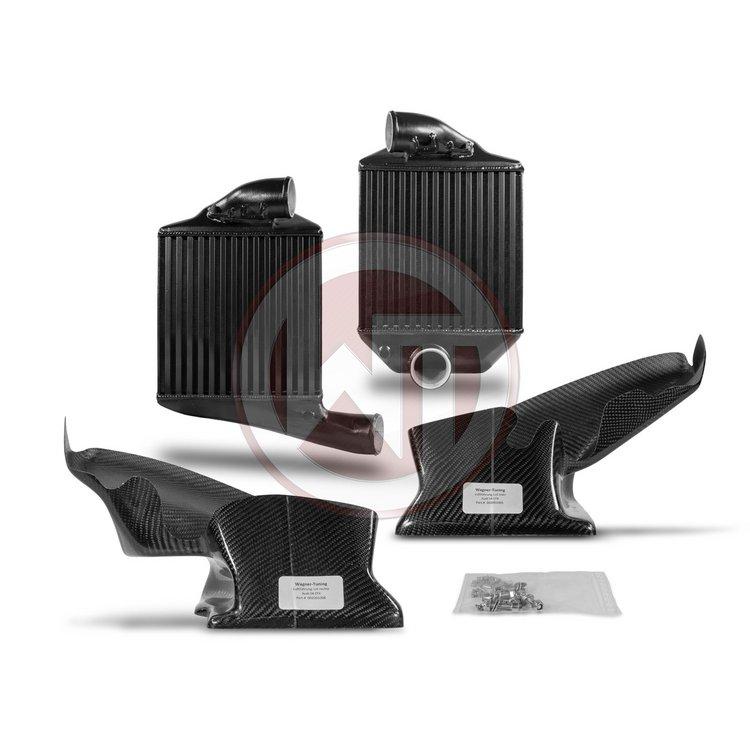 Wagner Tuning Competition Intercooler Kit | 1994-2002 Audi S4 B5/A6 2.7T (200001006.KKIT)