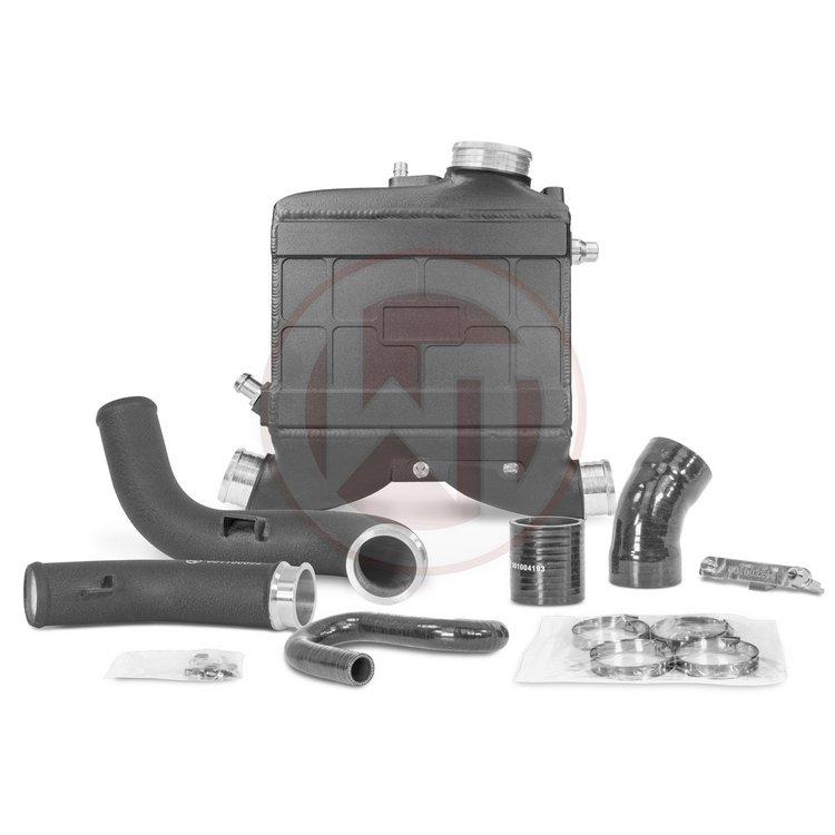 Wagner Tuning Performance Intercooler Kit w/o WMI Ports | Mercedes Benz C43 AMG 3.0L BiTurbo (200001157.NOWMI)