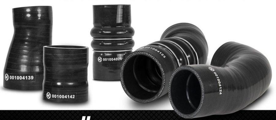Wagner Tuning Silicone Hose Kit | Audi A4/A5 2.0L TFSI (210001045)