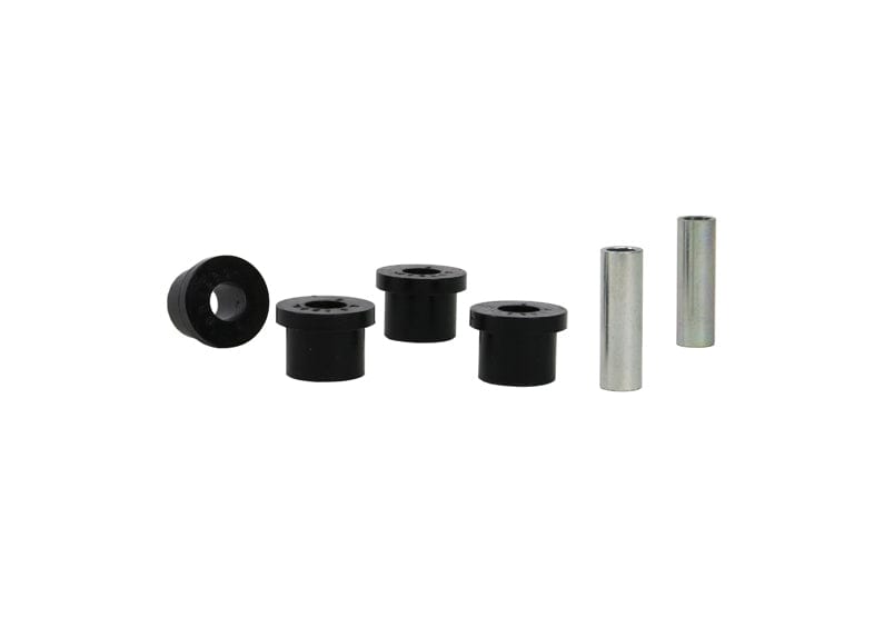 Whiteline Front Control Arm Lower Inner Front Bushing - 1988-1989 Mercury Tracer Base