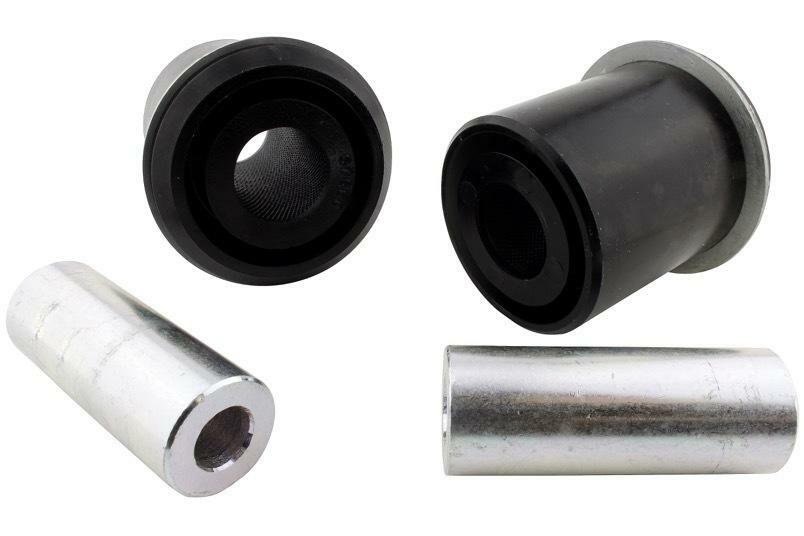 Whiteline Front Control Arm Lower Inner Rear Bushing - 2010 Land Rover LR4 V8
