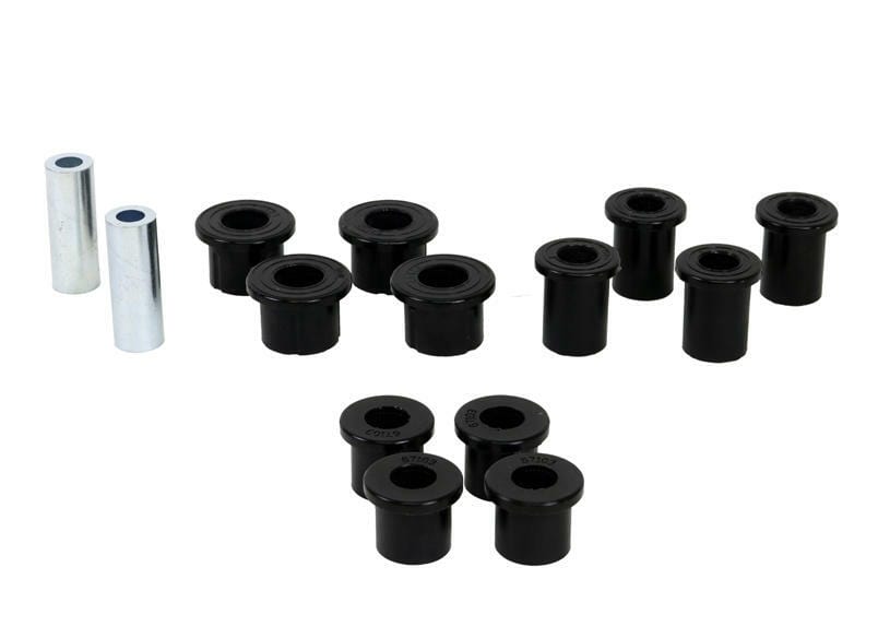 Whiteline Rear Essential Vehicle Kit - 2005-2015 Nissan Xterra S