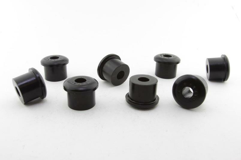 Whiteline Rear Spring Eye Rear And Shackle Bushing - 1962-1965 Ford Fairlane 500, Base