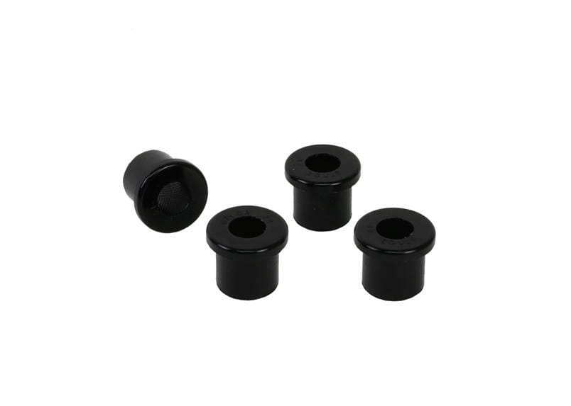 Whiteline Rear Spring Eye Rear Bushing - 2005-2010 Nissan Frontier LE, SE, XE