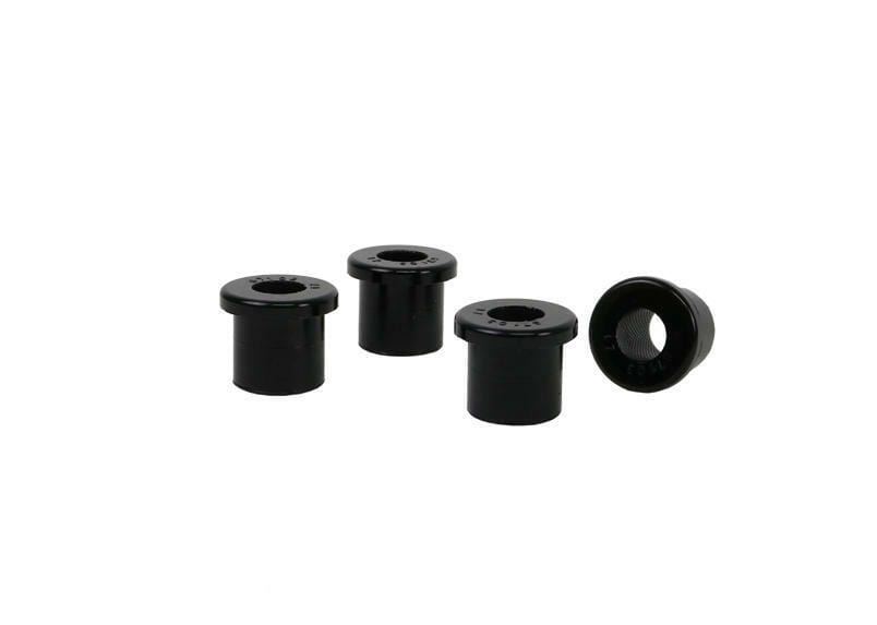 Whiteline Rear Spring Eye Rear Bushing - 2005-2010 Nissan Frontier LE, SE, XE
