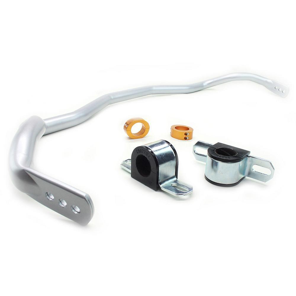 Whiteline 35mm HD Blade Adjustable Front Sway Bar | 2015-2018 Ford Mustang (BFF95Z)