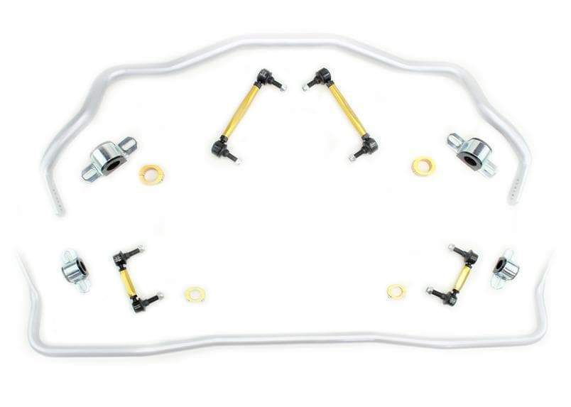 Whiteline Sway Bar Vehicle Kit | 2015-2018 Ford Mustang (BFK006)