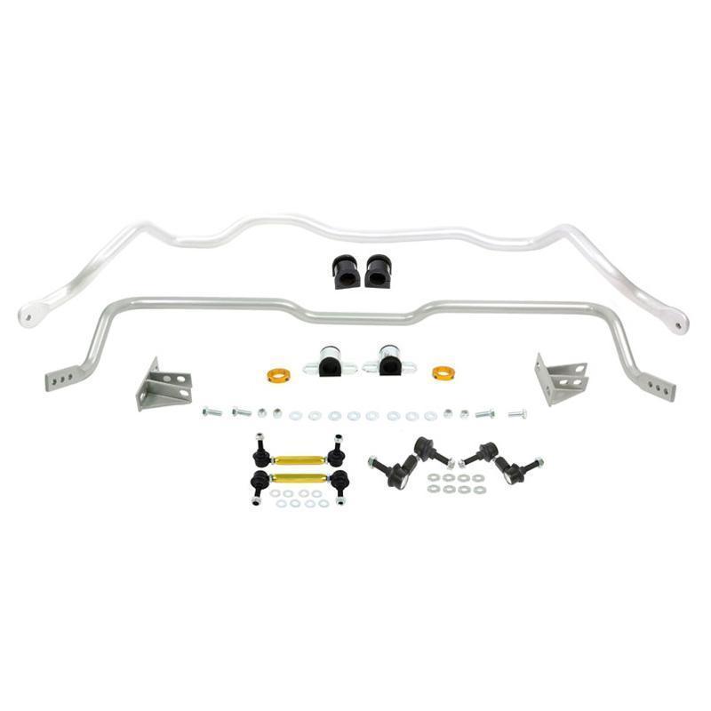 Whiteline Complete Swaybar Kit | 2003-2006 Mitsubishi Evo 8/9 (BMK009M)