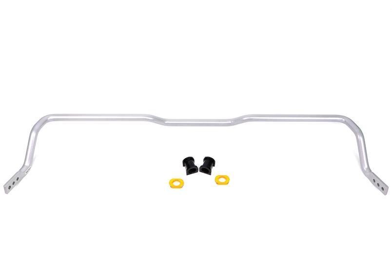 Whiteline Heavy-Duty Rear Sway Bar 24mm | 1996-2006 Mitsubishi Evo 4-9 (BMR65XZ)