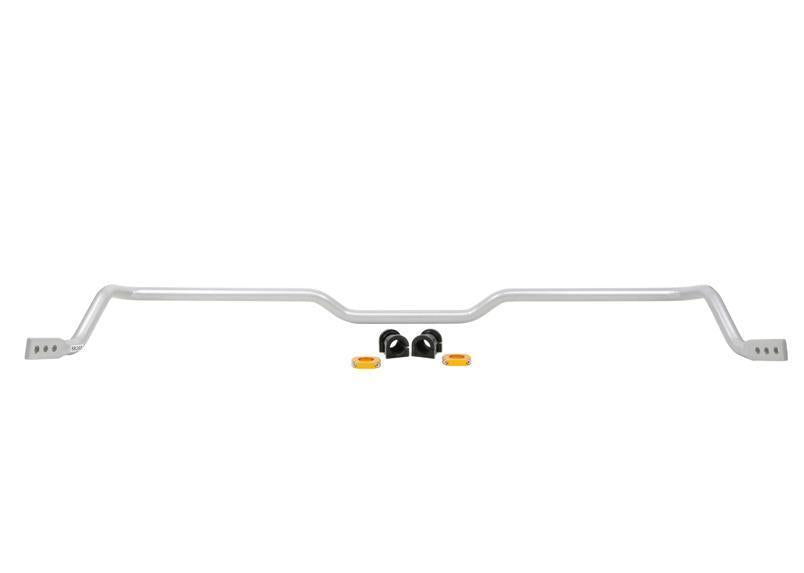 Whiteline Heavy-Duty Rear Sway Bar 24mm | 1996-2006 Mitsubishi Evo 4-9 (BMR65XZ)