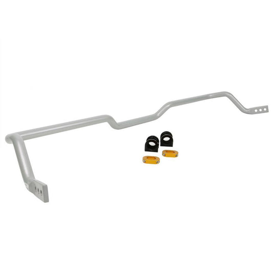Whiteline Heavy-Duty Rear Sway Bar 24mm | 1996-2006 Mitsubishi Evo 4-9 (BMR65XZ)