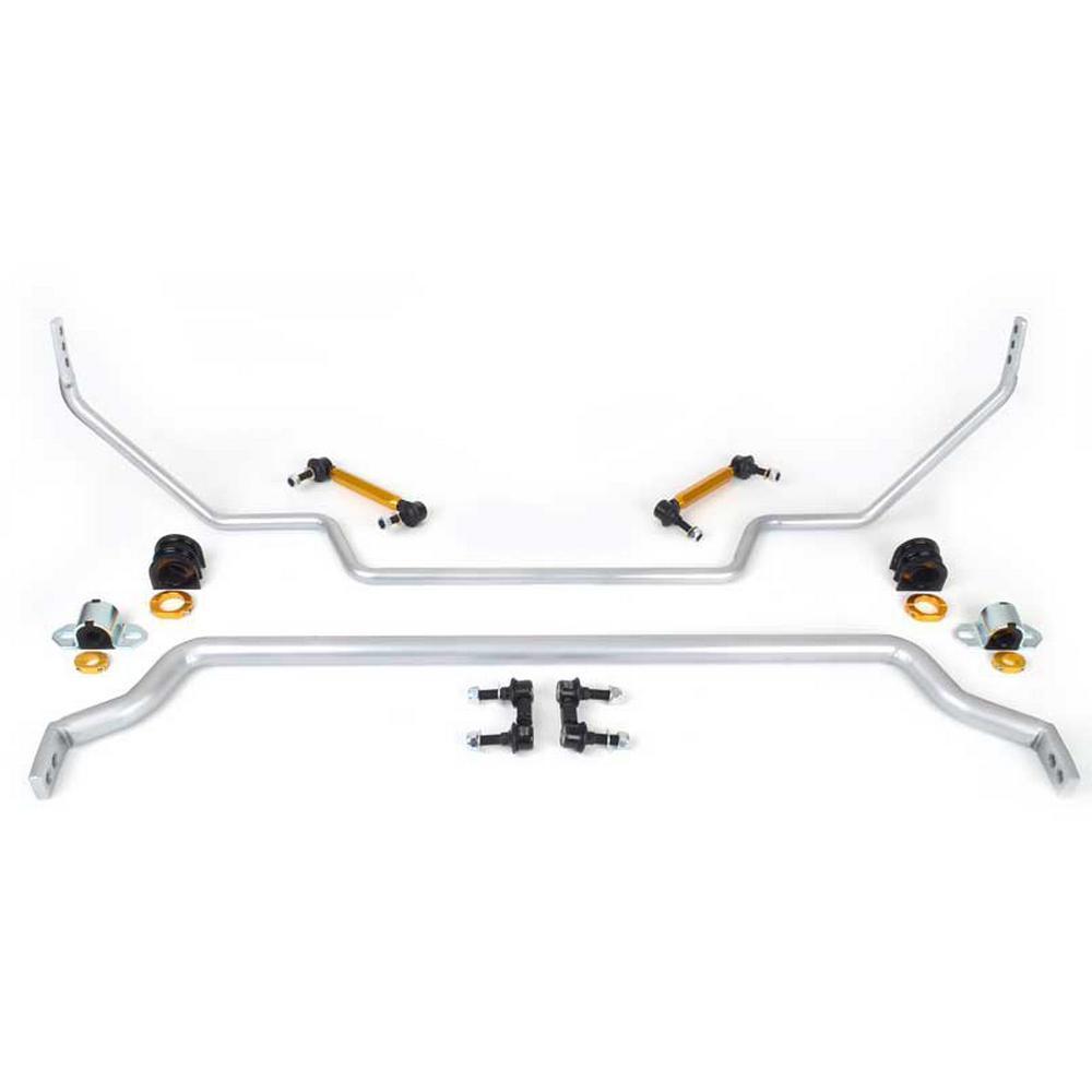 Whiteline Sway Bar Vehicle Kit | 2009-2018 Nissan GT-R (BNK008)