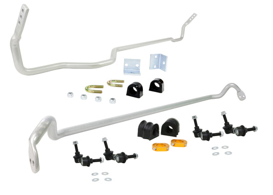 Whiteline Sway Bar - Vehicle Kit | 2004-2008 Subaru Forester (BSK003)