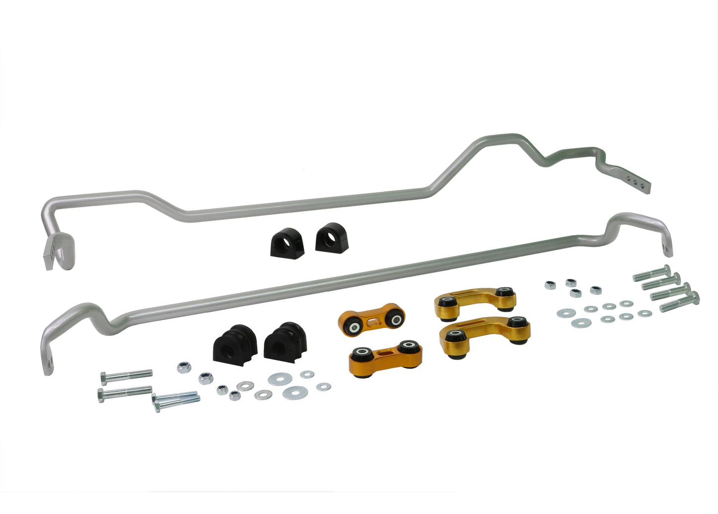 Whiteline Sway Bar - Vehicle Kit | 2002-2003 Subaru Impreza WRX (BSK006)