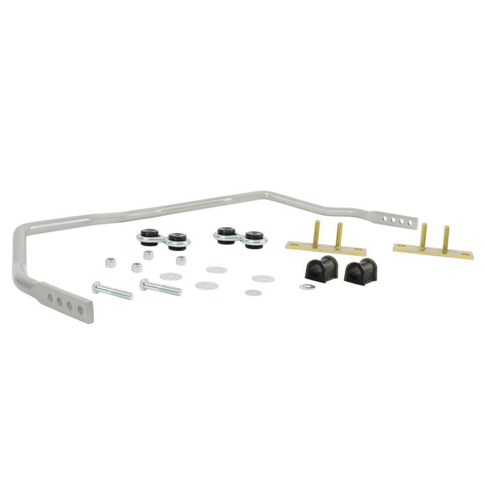 Whiteline 20mm Heavy Duty Adjustable Rear Sway Bar | 1983-1987 Toyota Corolla (BTR25Z)