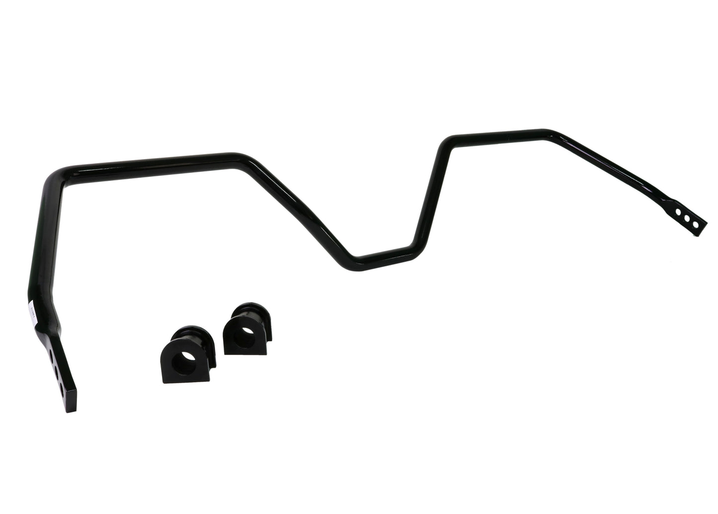 Whiteline Rear Swaybar 24mm | 2011-2018 Lexus GX460 Base (BTR94Z)