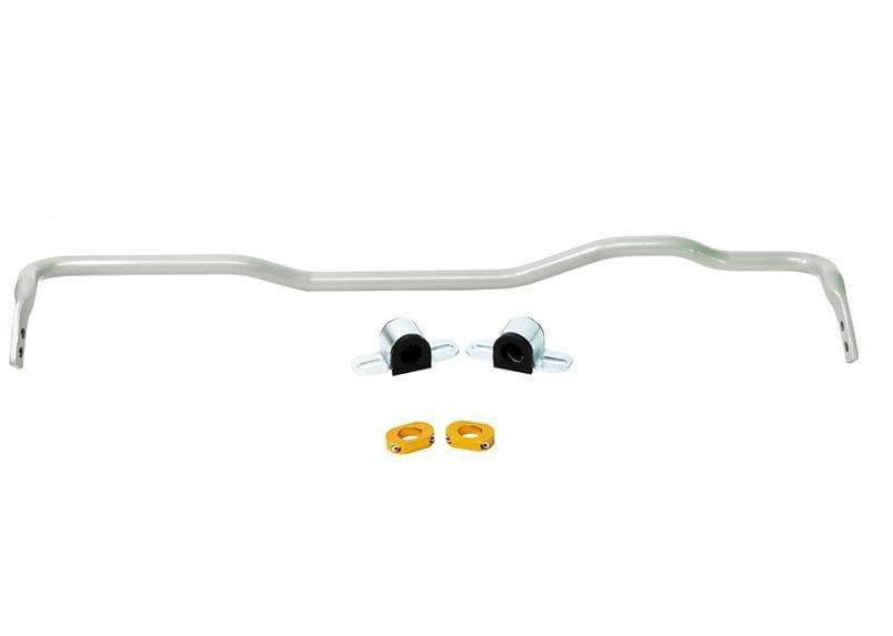 Whiteline 22mm HD Adjustable Rear Sway Bar | Multiple VW/Audi Fitments (BWR25Z)