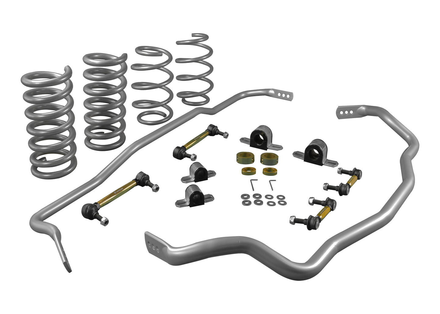 Whiteline Grip Series Kit | 2015-2016 Ford Mustang Base (GS1-FRD006)