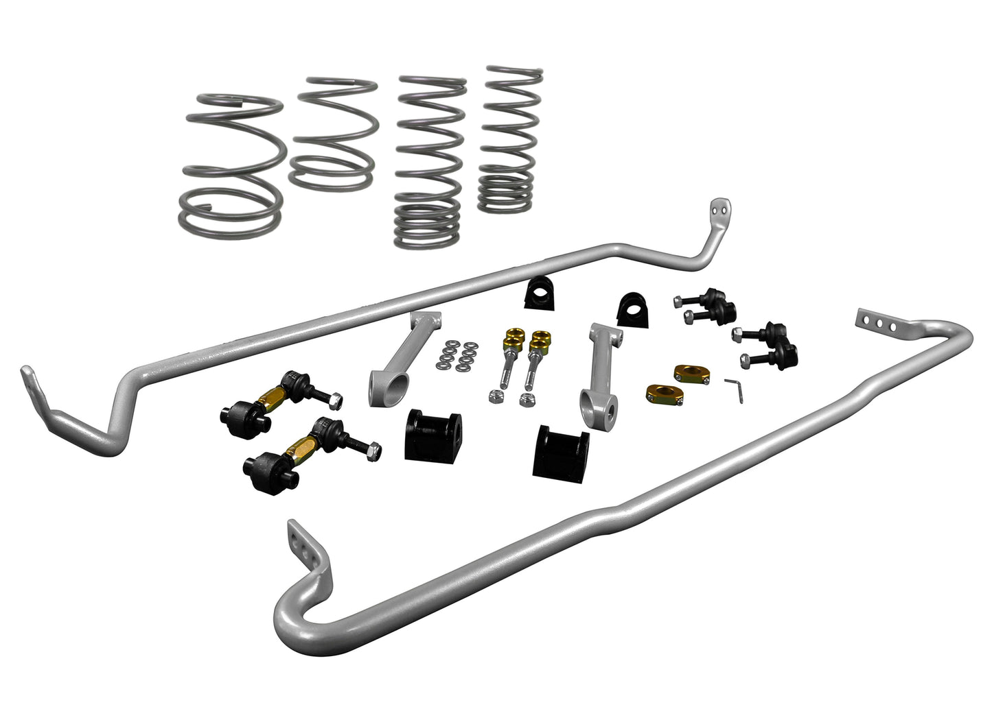Whiteline Grip Series Kit | 2008-2014 Subaru Impreza WRX (GS1-SUB005)