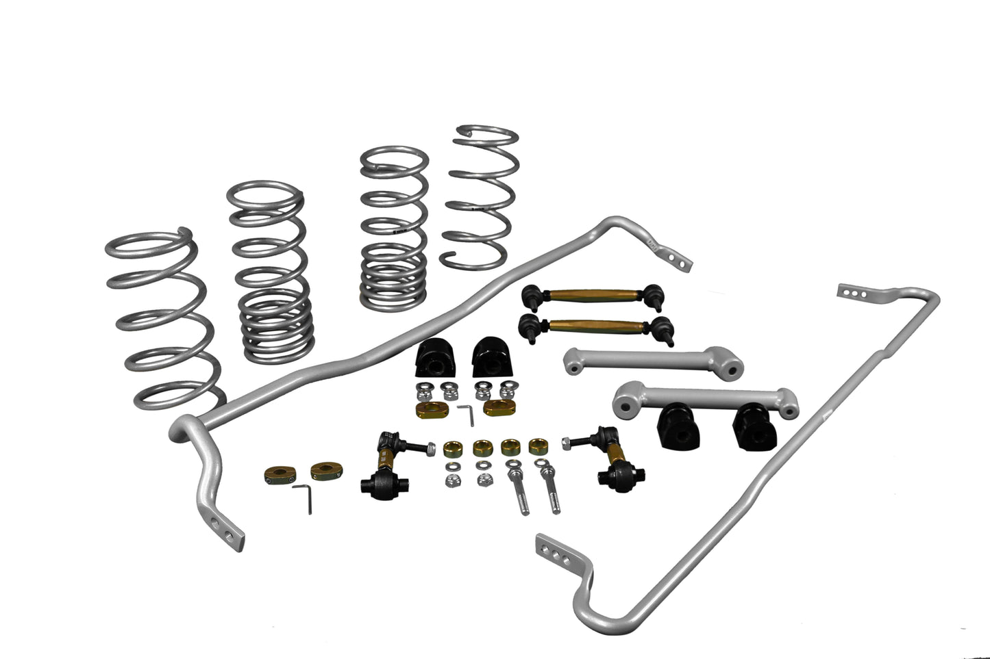 Whiteline Grip Series Kit | 2013-2020 Subaru BRZ/Scion FRS/Toyota GT86 (GS1-SUB006)