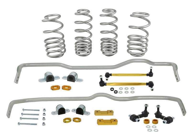 Whiteline Grip Series Stage 1 Kit | Multiple VW/Audi Fitments (GS1-VWN006)
