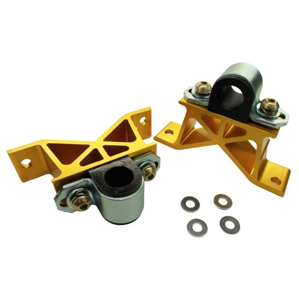 Whiteline Sway Bar Mount Kit - Heavy-Duty - 24mm (WRX/STi)