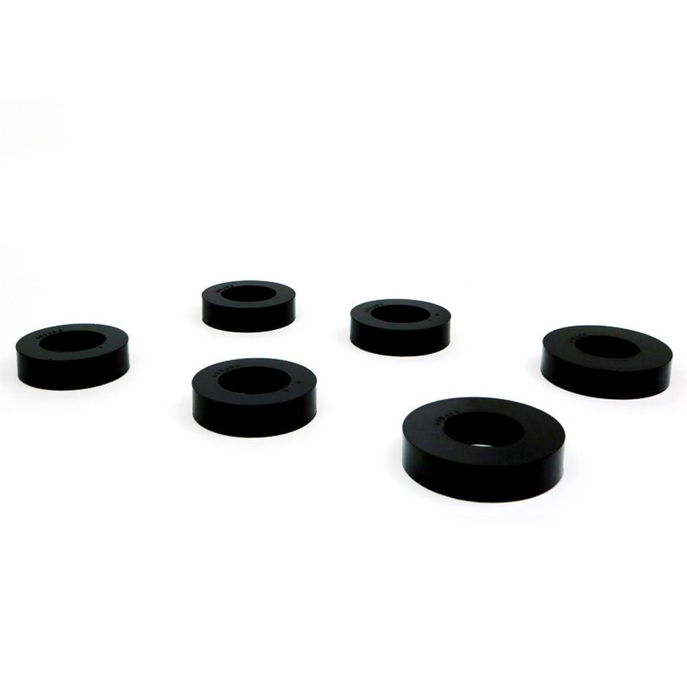 Whiteline Rear Sub-frame - Alignment and lock kit - KCA349