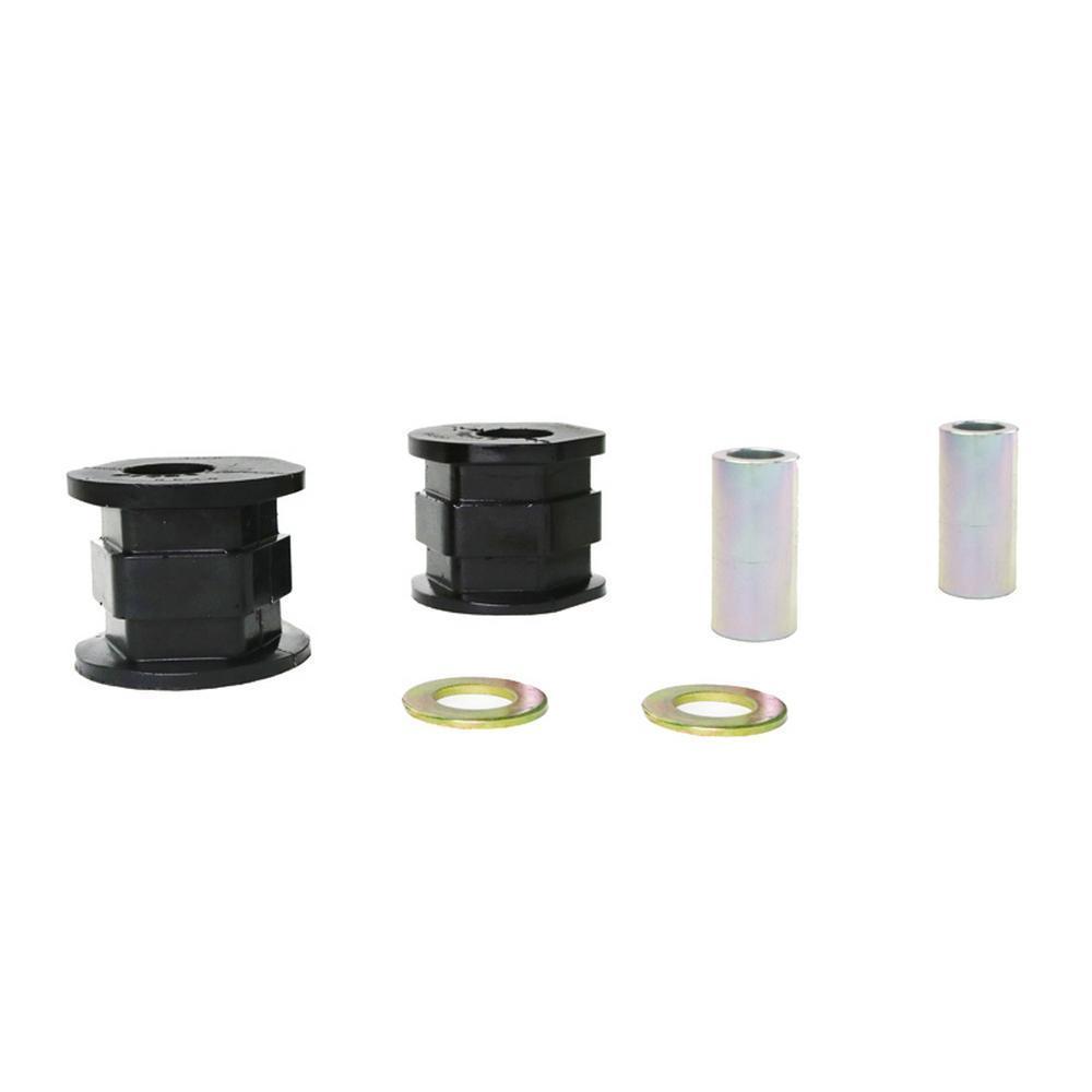 Whiteline Front Lower Control Arm Bushings - Inner Position - Caster Correction - KCA366