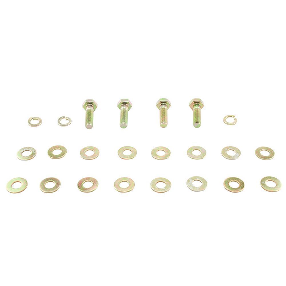 Whiteline Rear Camber Correction Hardware - KCA370