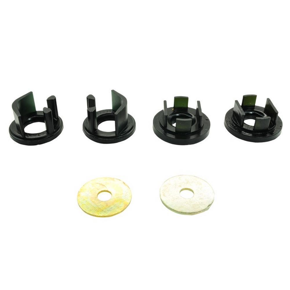 Whiteline Rear Differential Mount-In Cradle Bushings | Multiple Subaru Fitments (KDT903)