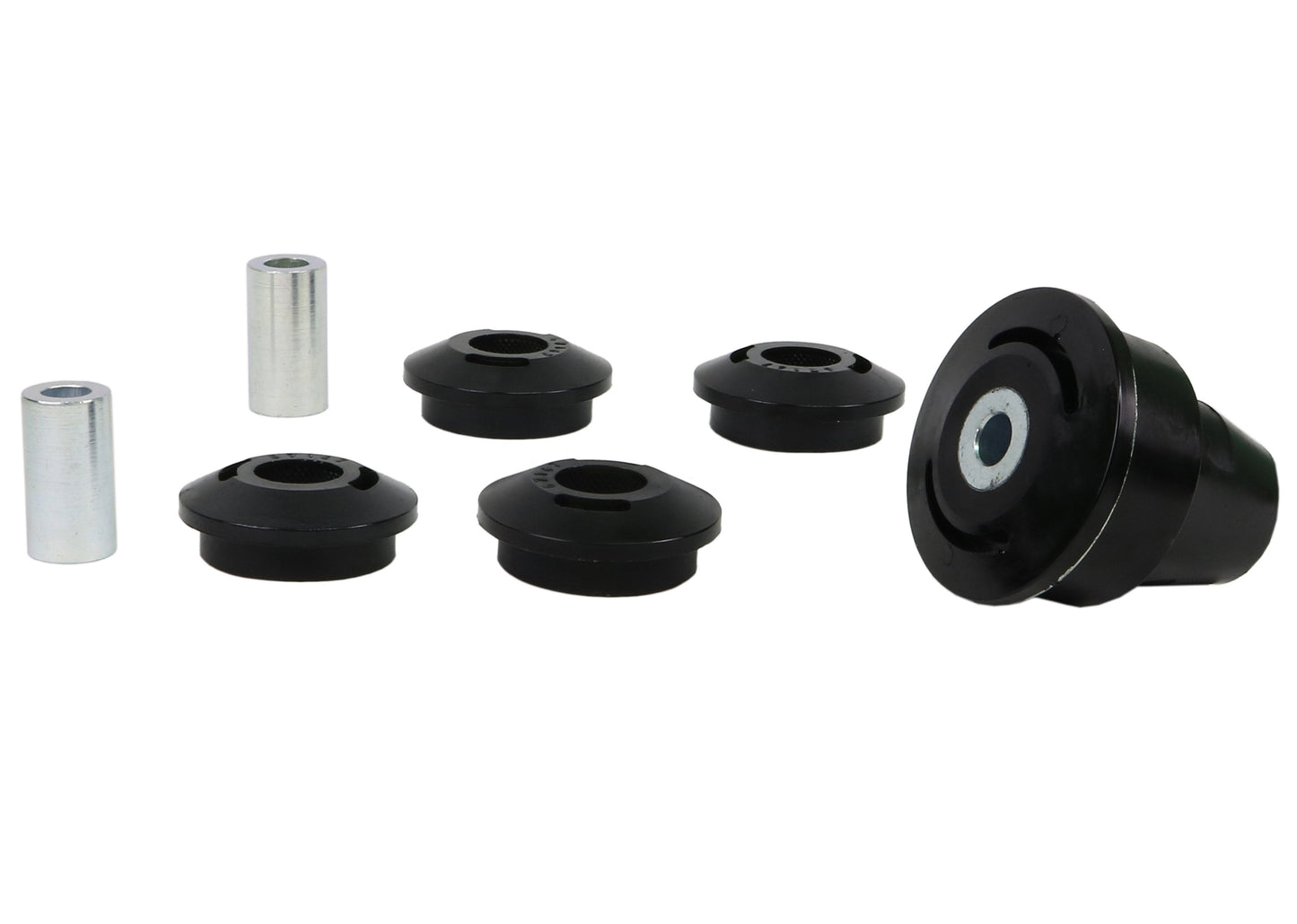 Whiteline Differential Mount Front Bushing | 2009-2015 Mitsubishi Lancer Ralliart (KDT909)