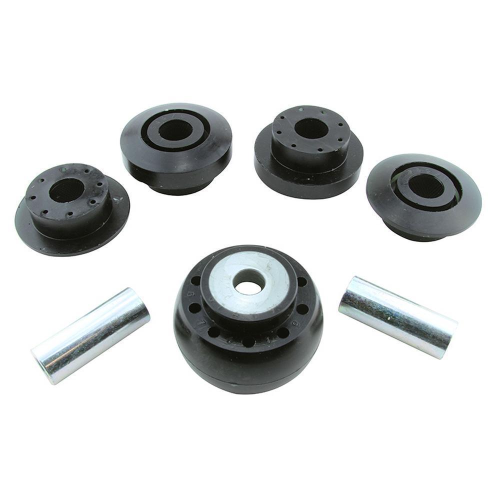 Whiteline Rear Differential Mount Bushings | 2003+ Nissan 350Z/370Z & Infiniti G35/G37 (KDT911)