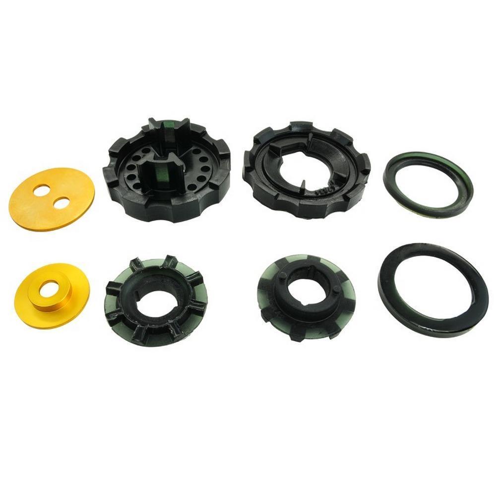 Whiteline Rear Diff - mount in cradle & support outrigger insert bushing - KDT925
