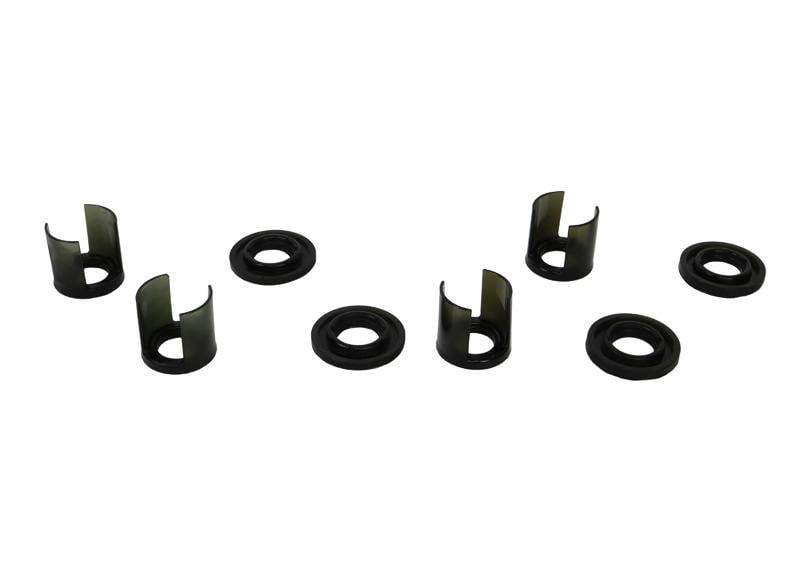 Whiteline Subframe Mount Bushing Kit | 15-20 Subaru WRX/STI & 14-18 FXT (KDT938)
